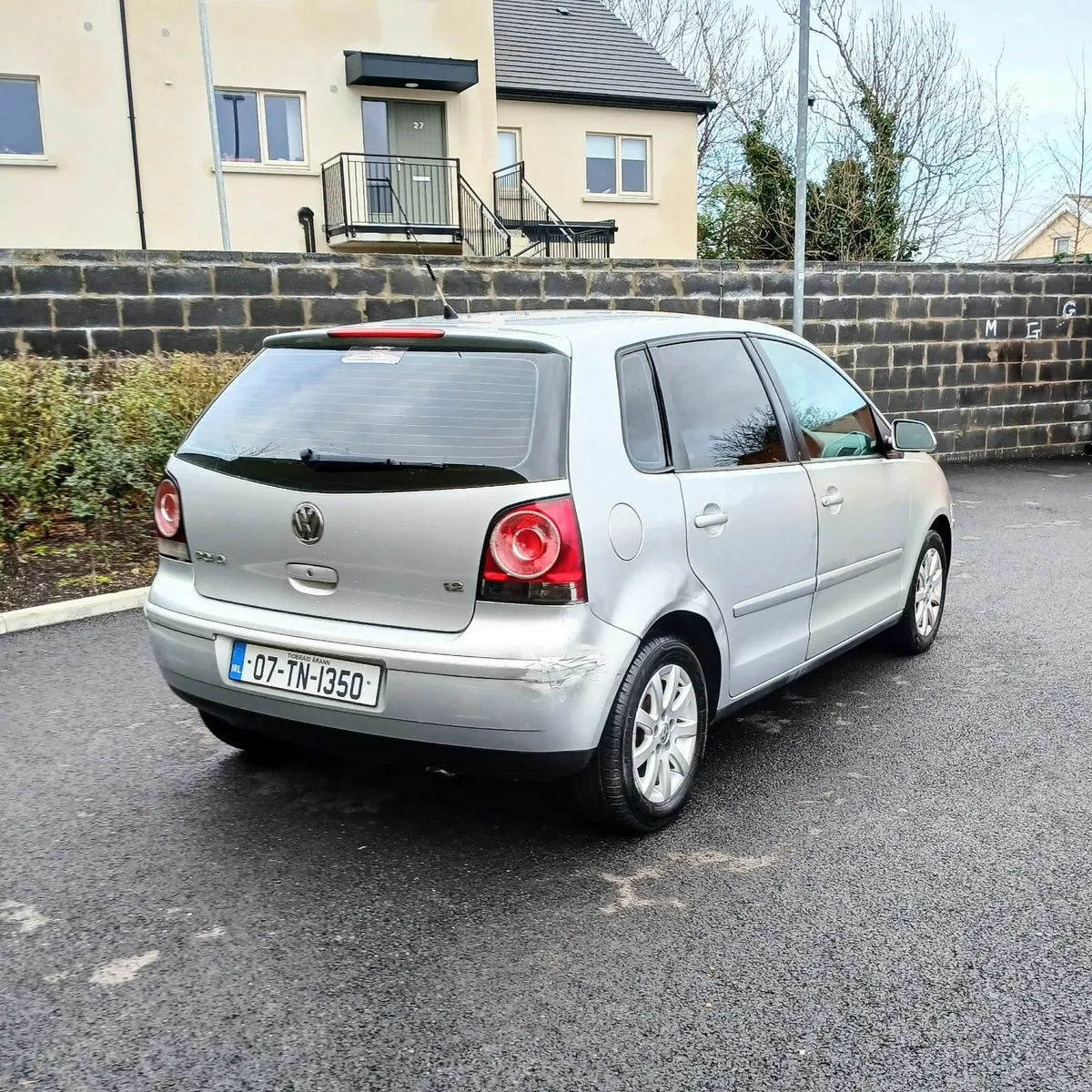 Volkswagen Polo 2007 1.2 NCT 10/26 - Image 4