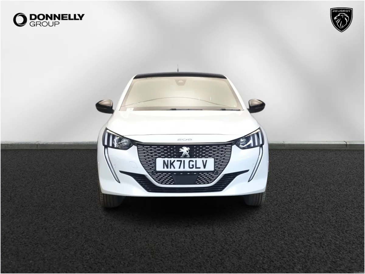 Peugeot 208 E- Electric Hatchback GT - Image 3