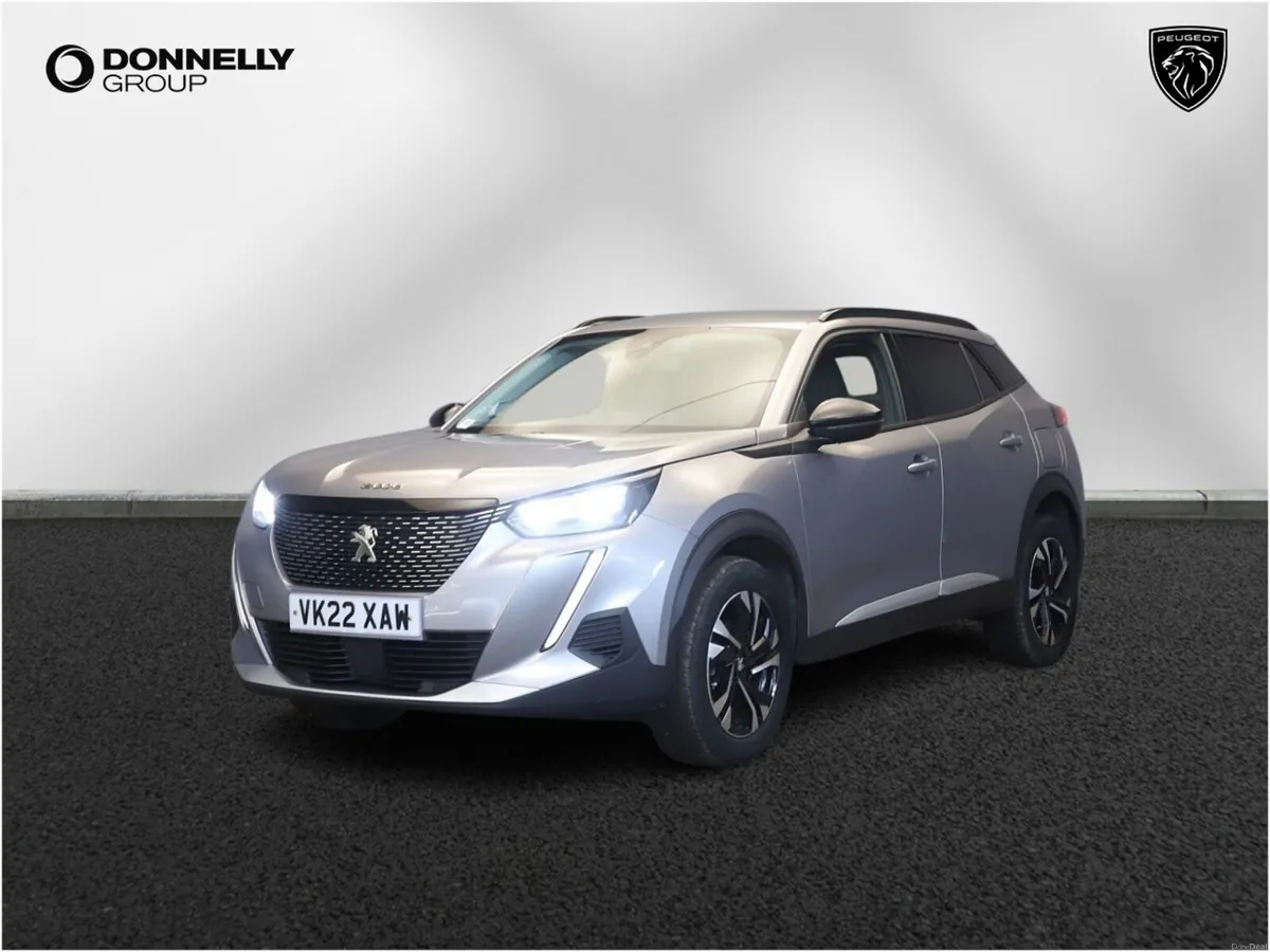 Peugeot 2008 Estate Allure Premium - Image 3