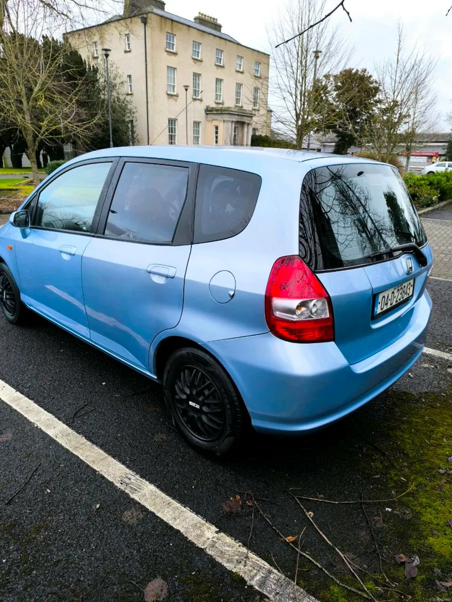 Honda Jazz. New NCT 03/27 - Image 3