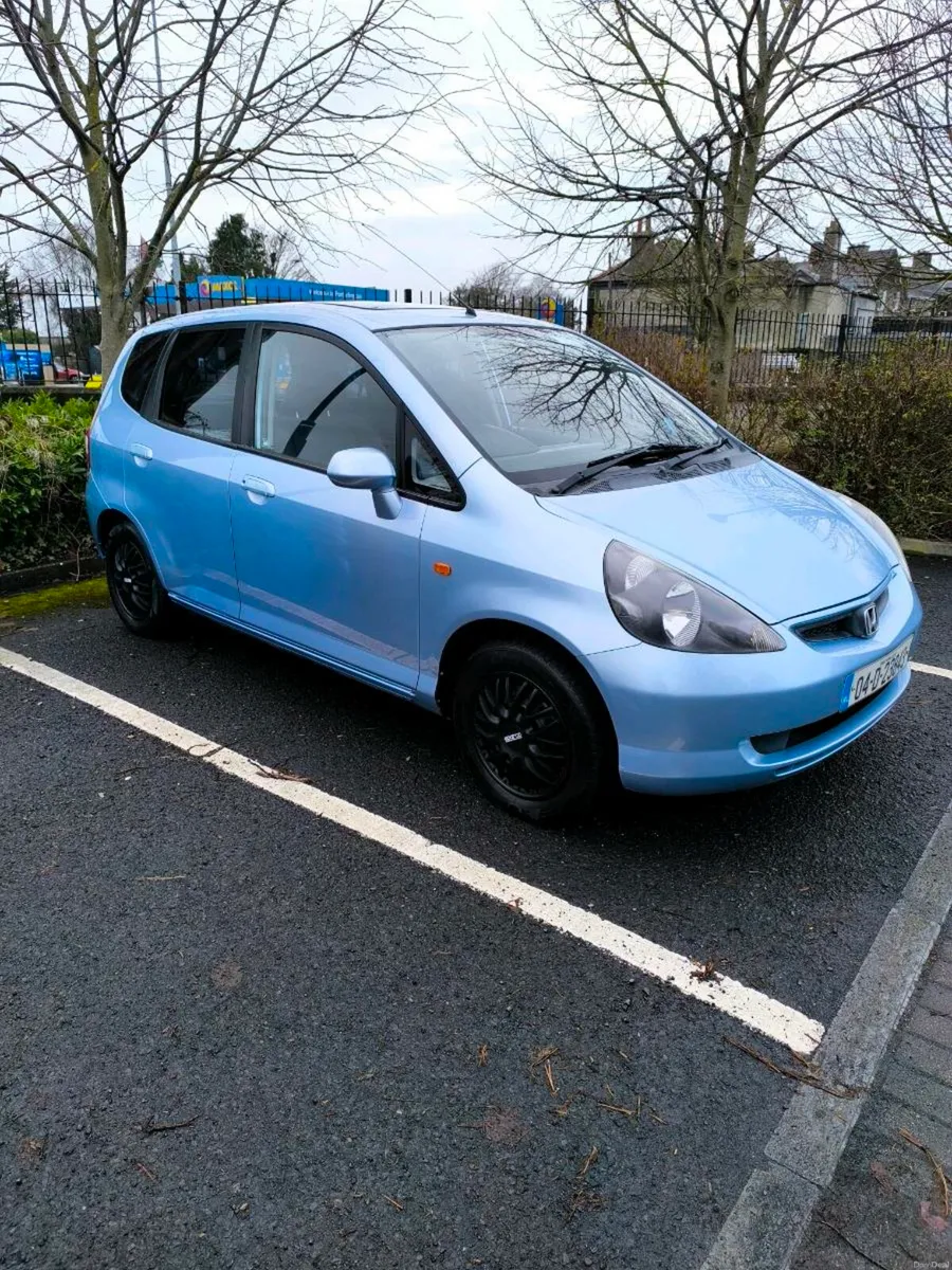 Honda Jazz. New NCT 03/27 - Image 2