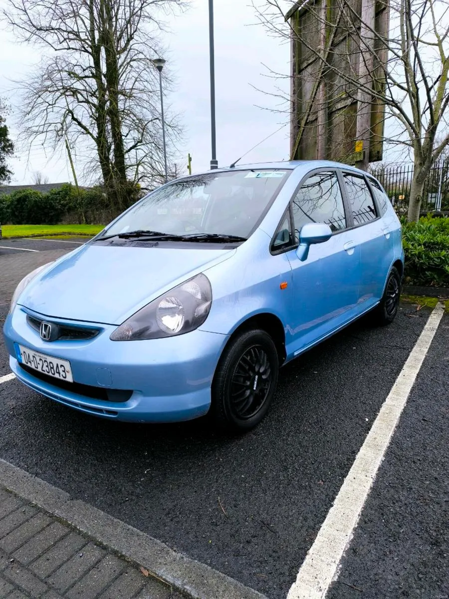 Honda Jazz. New NCT 03/27 - Image 1