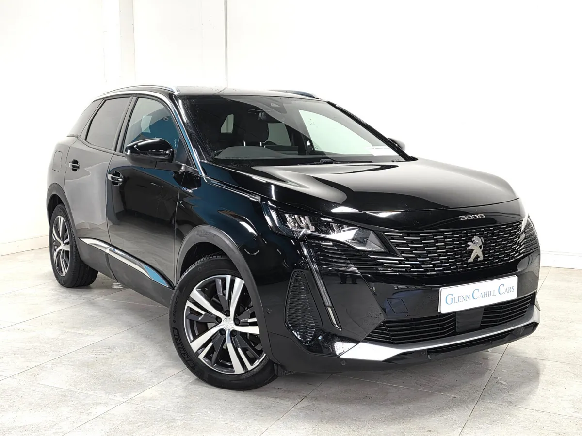 Peugeot 3008 2023 - Image 1