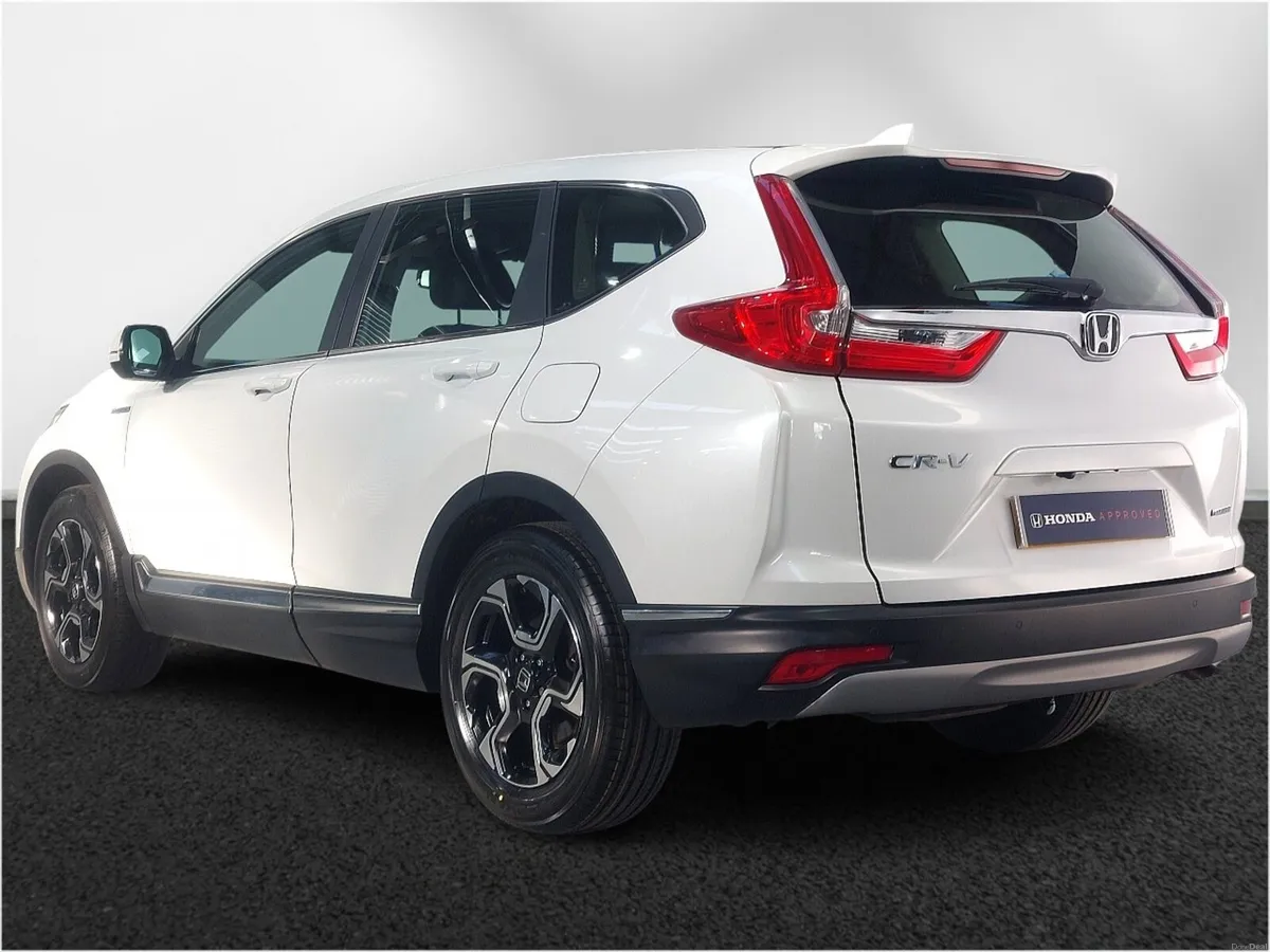 Honda CR-V Cr-V Estate SE - Image 3