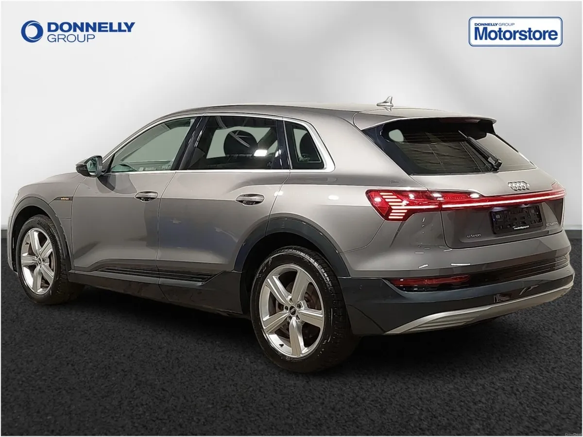 Audi E-tron Estate Technik - Image 2