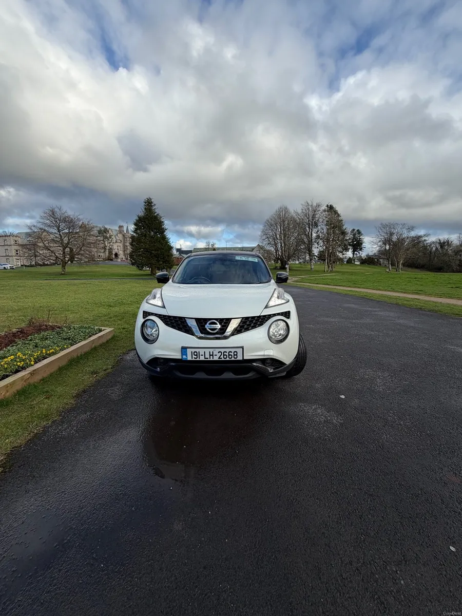 Nissan Juke - Image 2