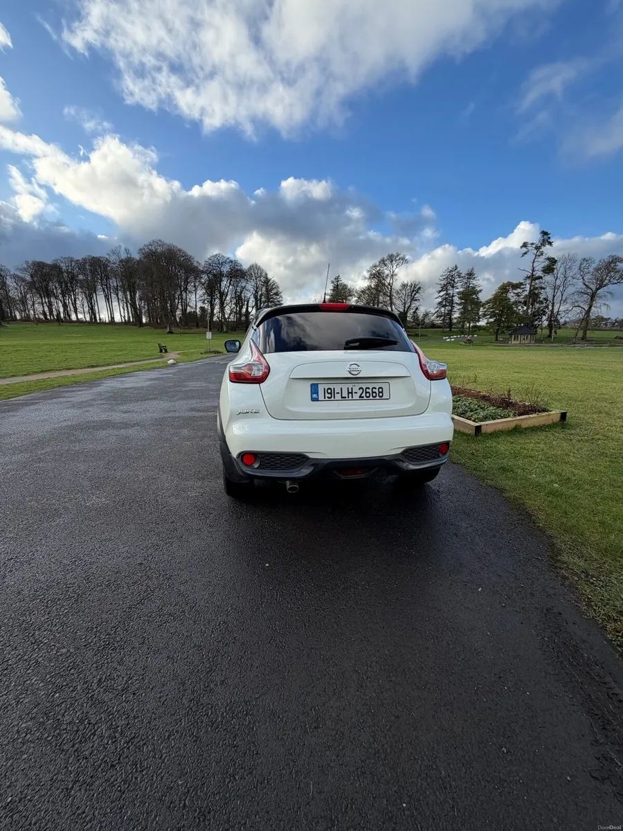 Nissan Juke - Image 4