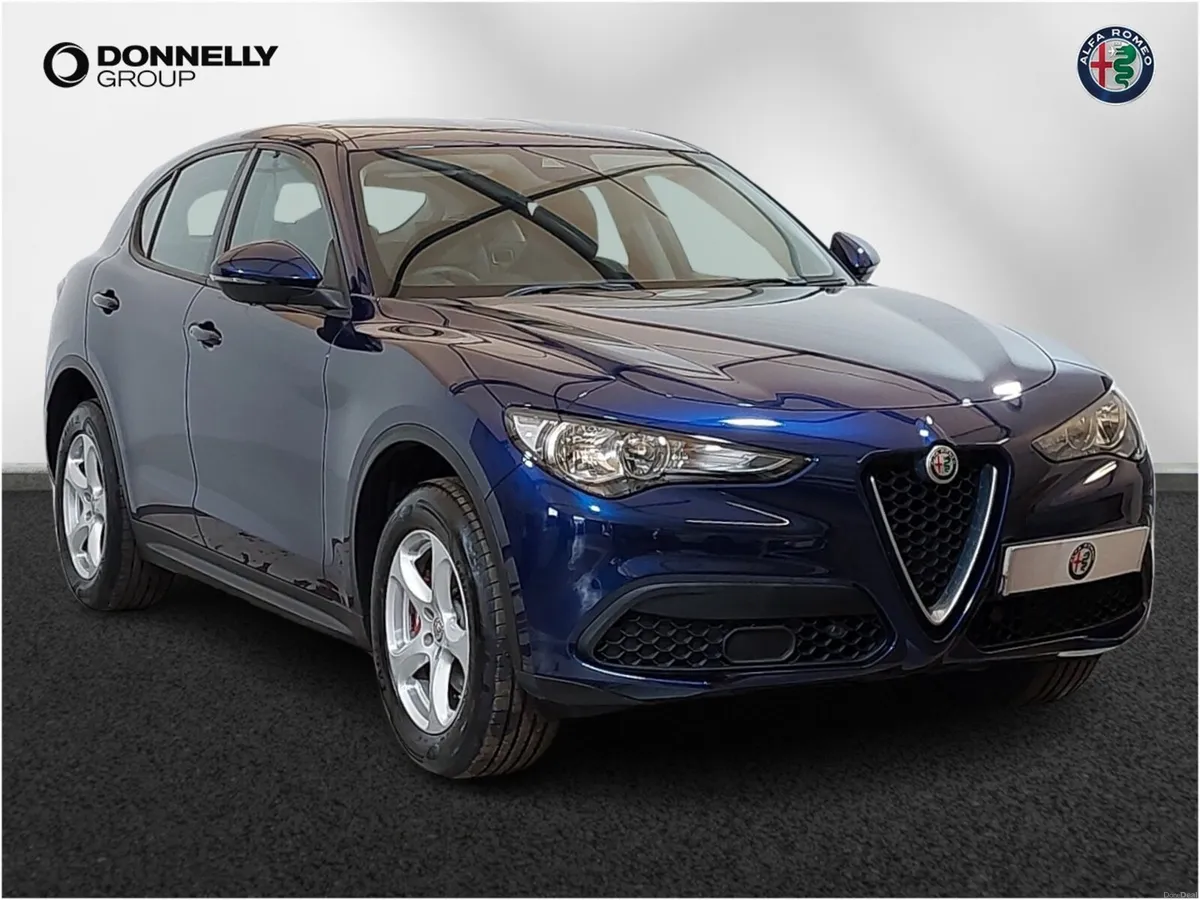 Alfa Romeo Stelvio Estate Super - Image 1