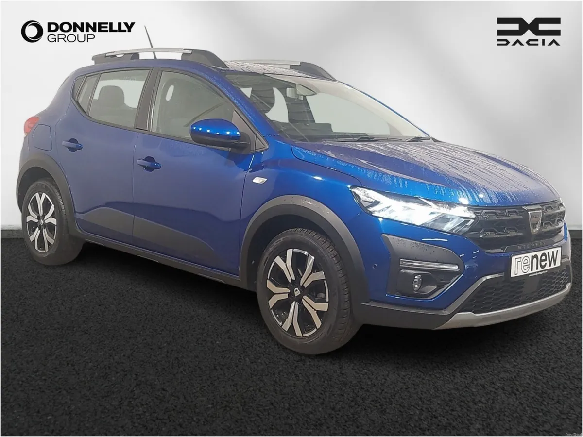 Dacia Sandero Stepway Hatchback Prestige - Image 1