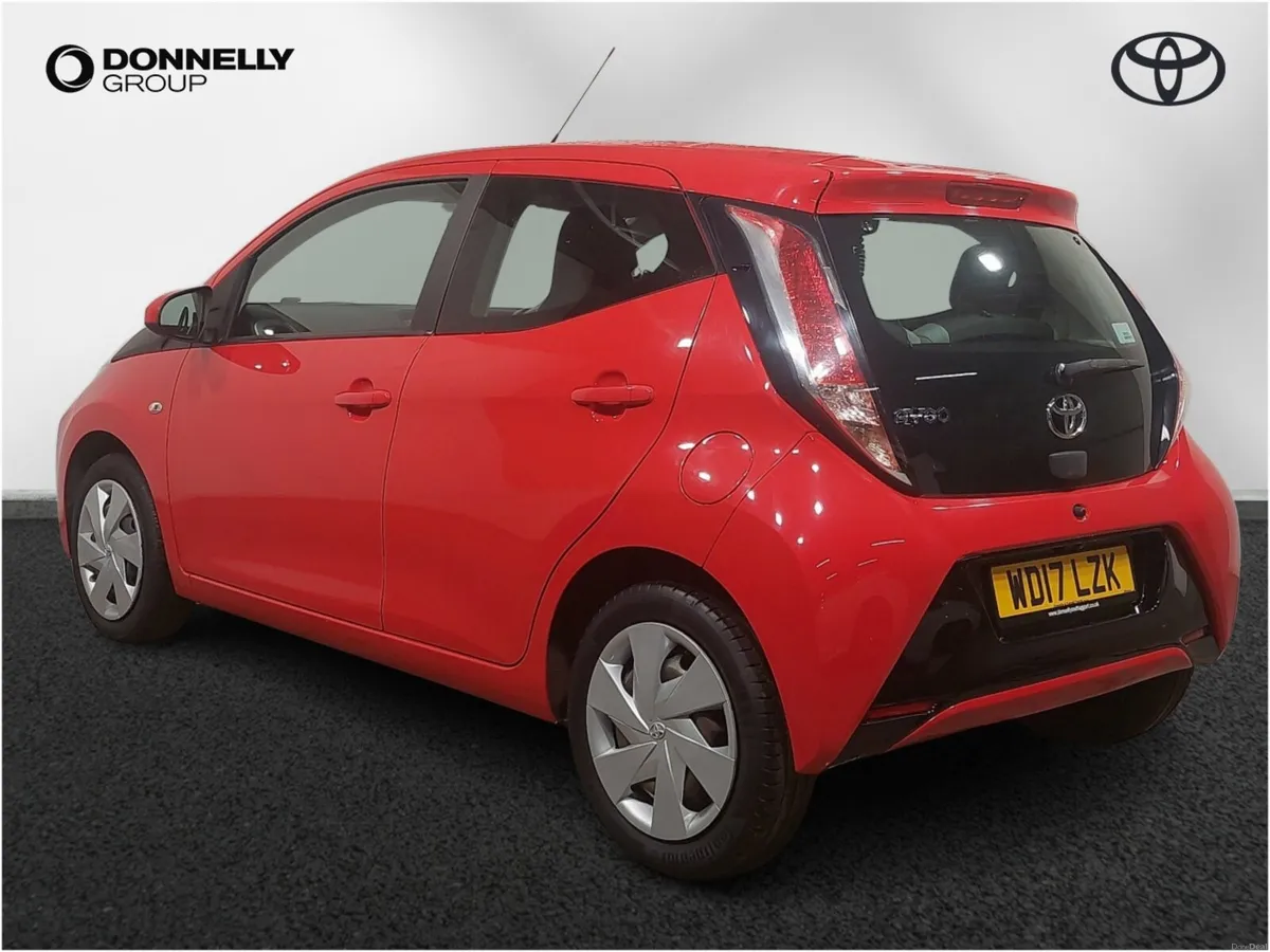 Toyota AYGO Hatchback X-Play - Image 2