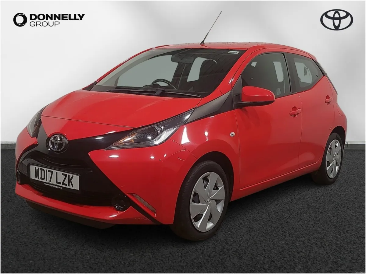 Toyota AYGO Hatchback X-Play - Image 3