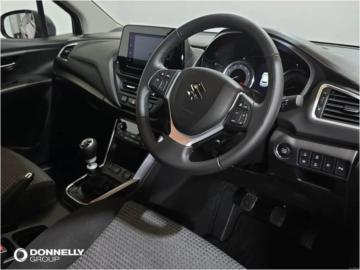 Suzuki S-Cross Hatchback Motion - Image 4