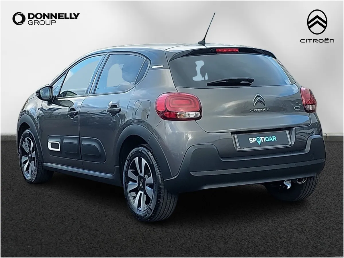 Citroen C3 Hatchback Plus - Image 2