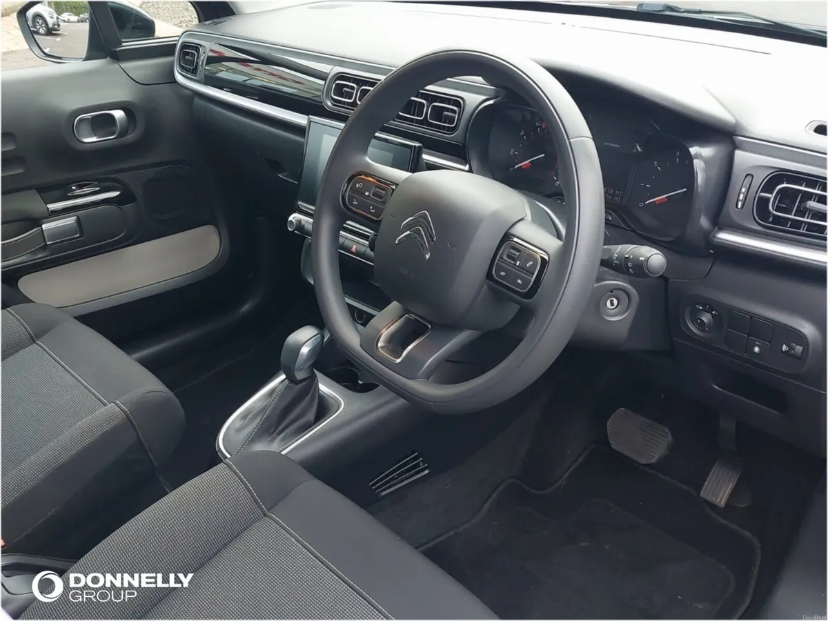 Citroen C3 Hatchback Plus - Image 4