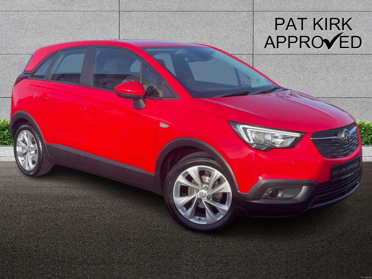 Vauxhall Crossland X Hatchback SE - Image 1