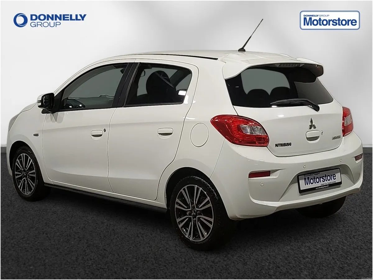 Mitsubishi Mirage Hatchback Juro - Image 2