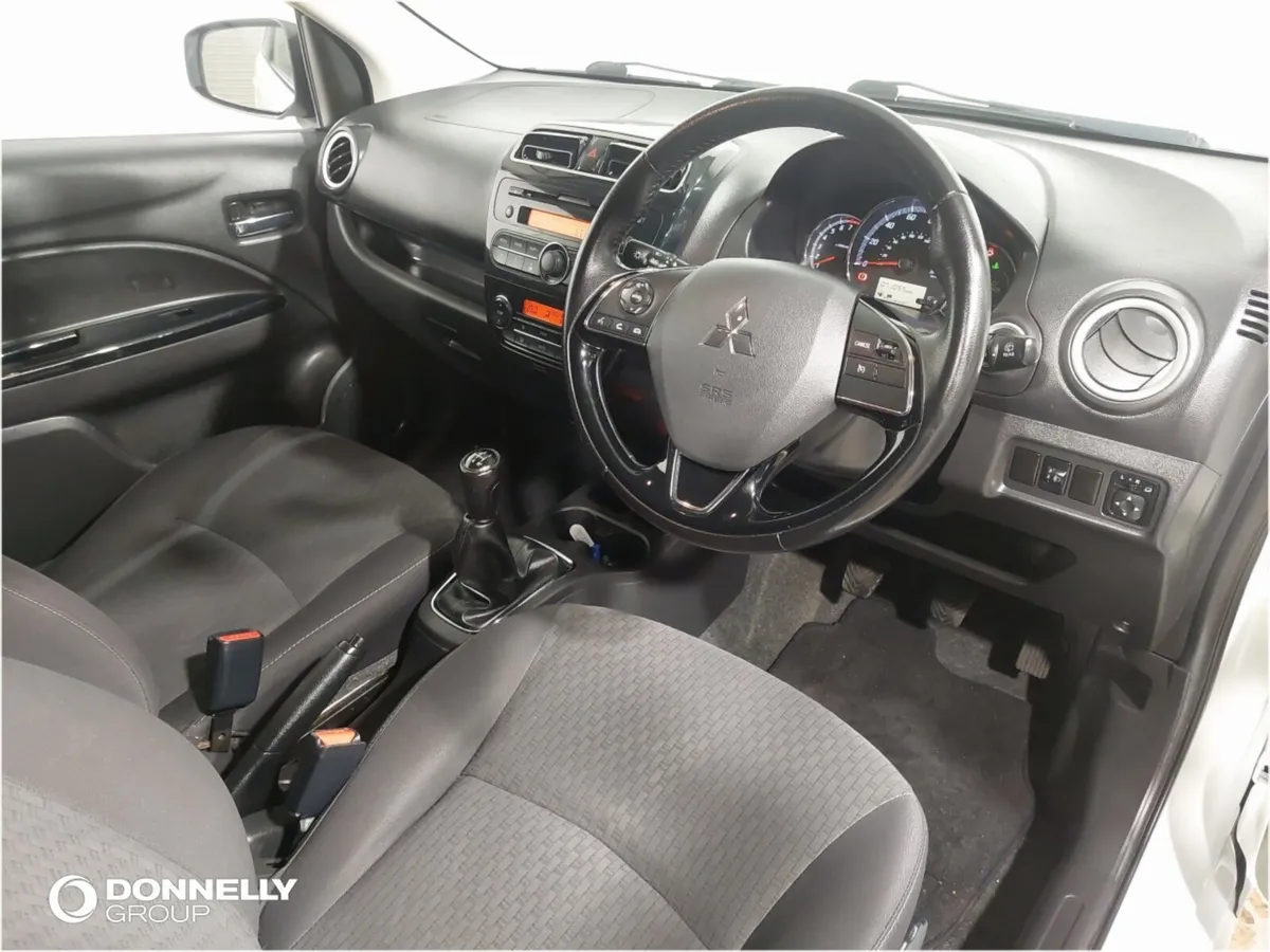 Mitsubishi Mirage Hatchback Juro - Image 4