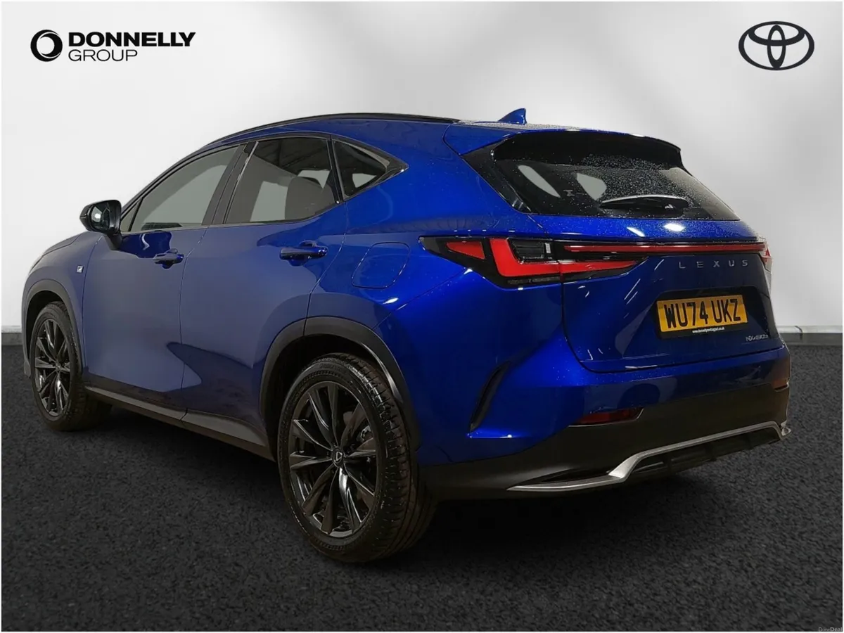 Lexus NX Nx Estate F-Sport - Image 2