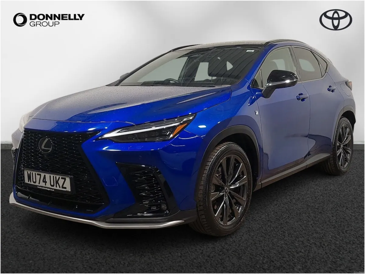 Lexus NX Nx Estate F-Sport - Image 3