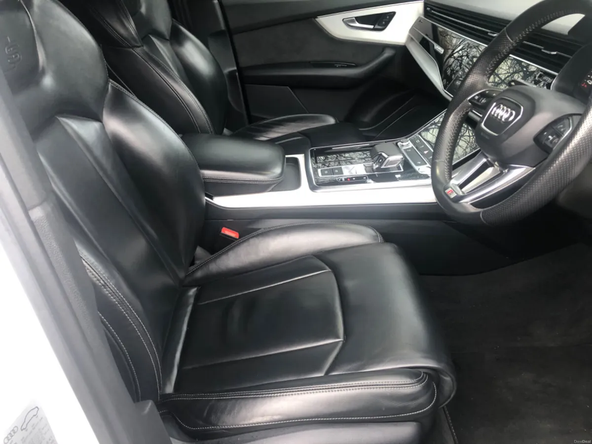 2020 AUDI Q7 SLINE 55TFSI QUATTRO HYBRID - Image 6