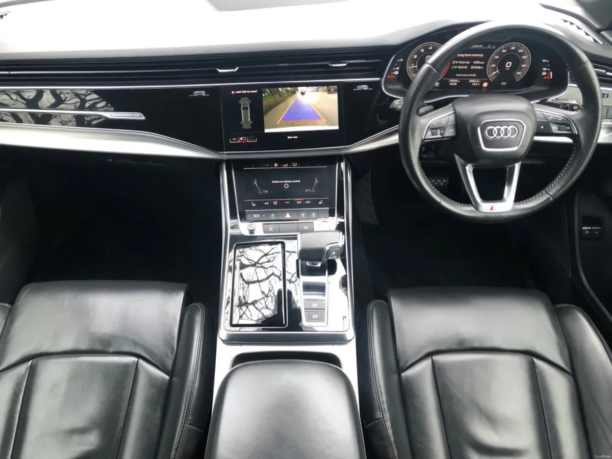 2020 AUDI Q7 SLINE 55TFSI QUATTRO HYBRID - Image 2