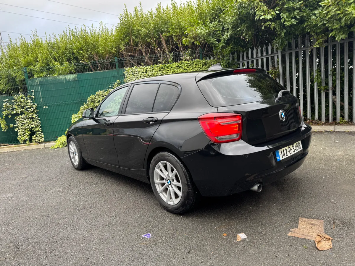 BMW 1 Series 1.6 Automatic - Image 4