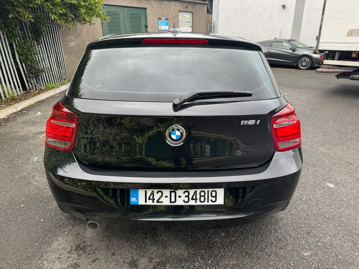 BMW 1 Series 1.6 Automatic - Image 5