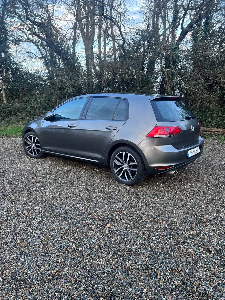 VW Golf 1.4 - Image 1