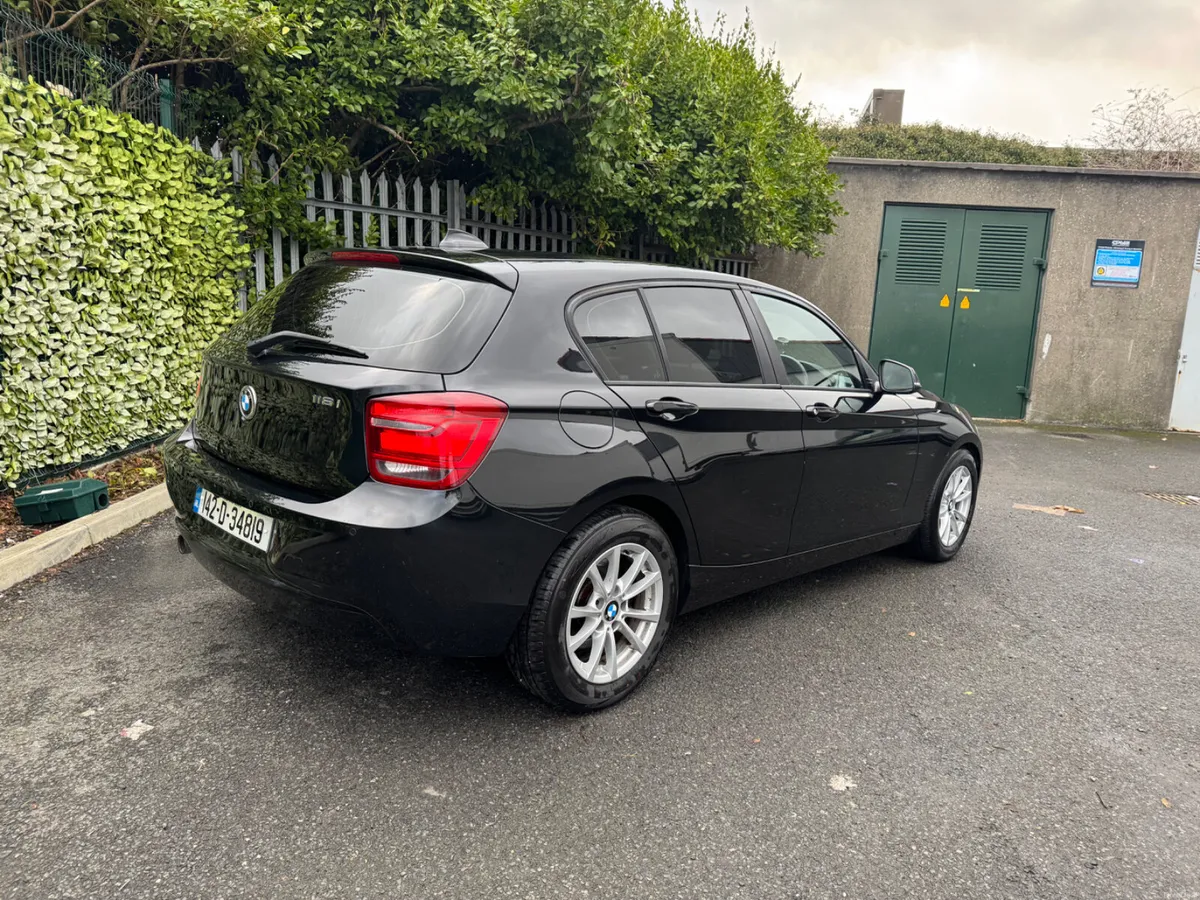 BMW 1 Series 1.6 Automatic - Image 3