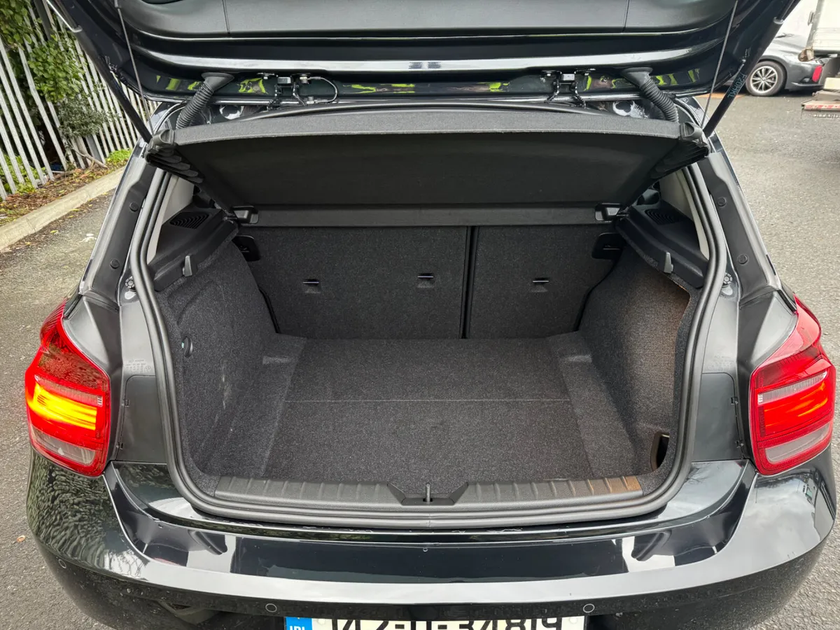 BMW 1 Series 1.6 Automatic - Image 6
