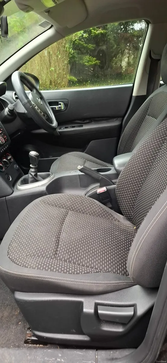 09 Nissan Qashqai ,  1.5  DIESEL, - Image 4