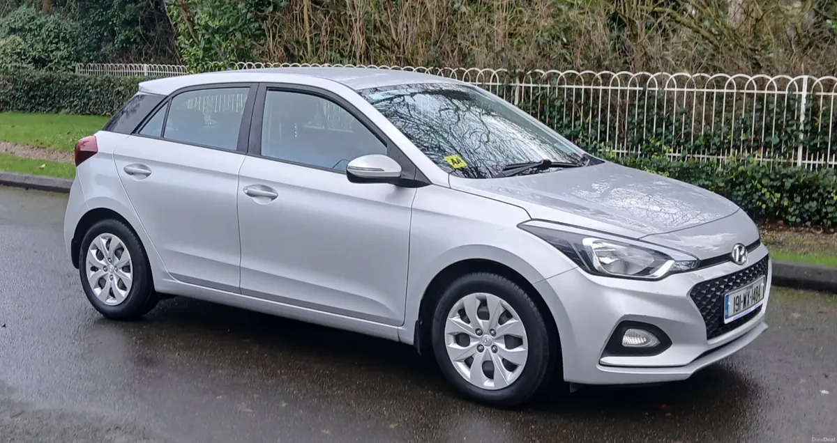 Hyundai i20 2019 1.2 ACTIVE 5dr *FSH* - Image 1