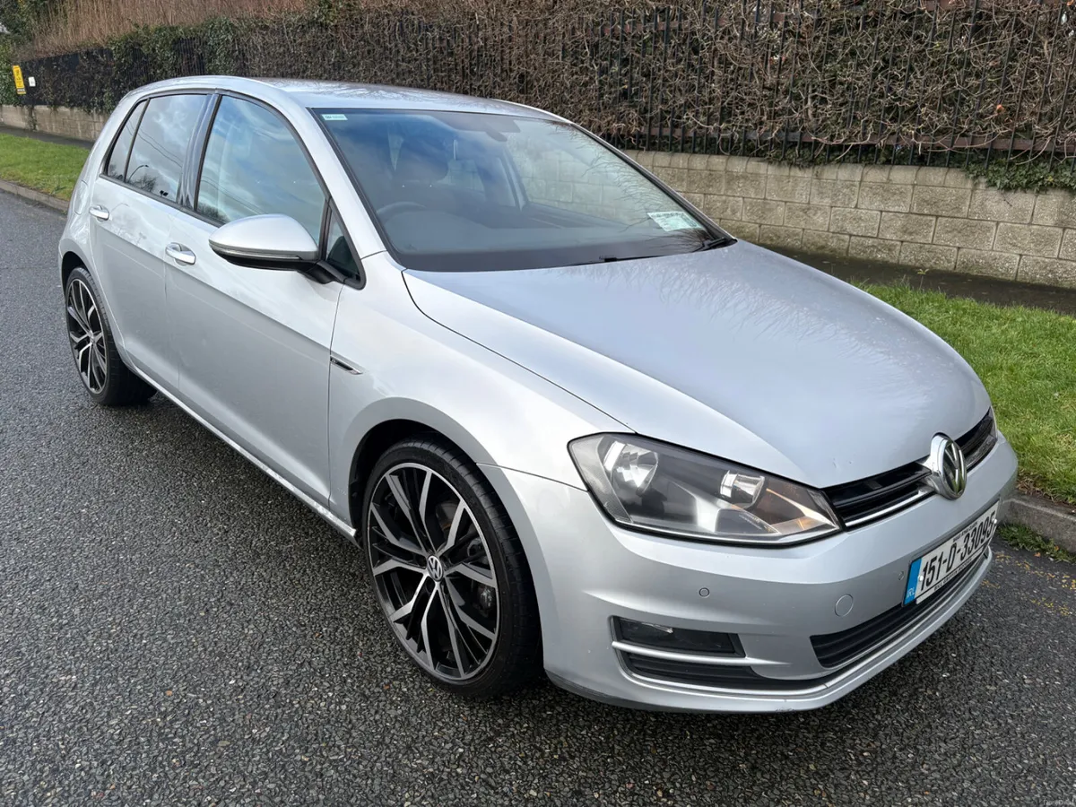 Volkswagen Golf 2015 - Image 1