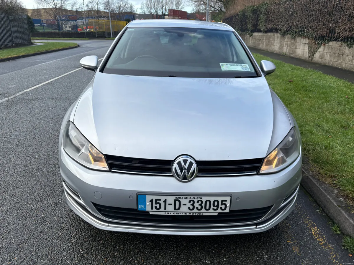 Volkswagen Golf 2015 - Image 2