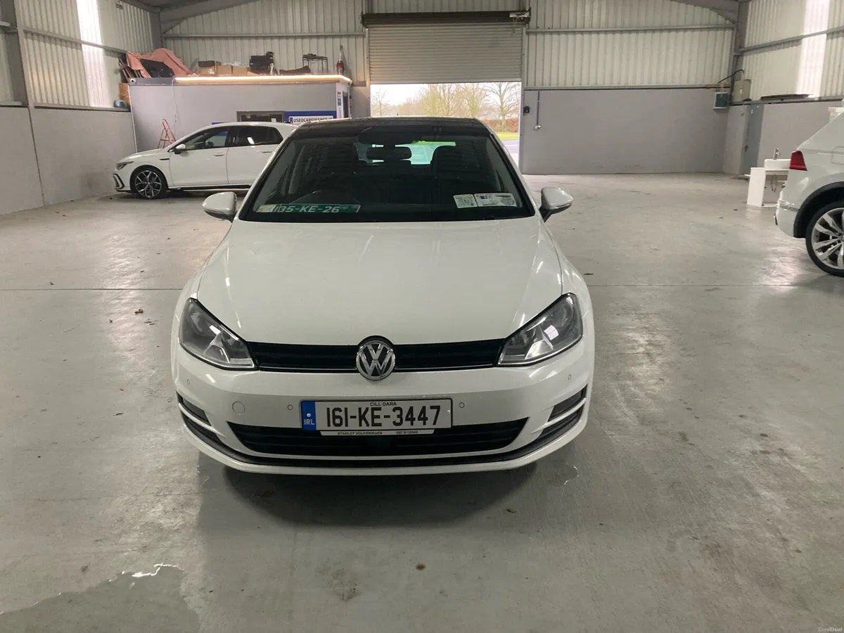 161 Golf Tdi lounge model - Image 1