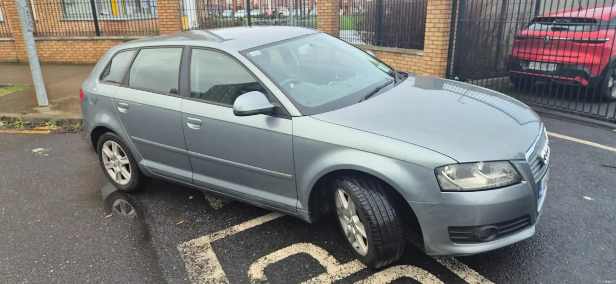 Audi A3 2010 - Image 1