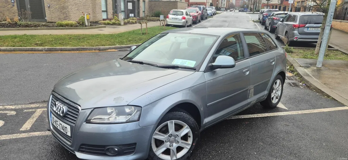 Audi A3 2010 - Image 3