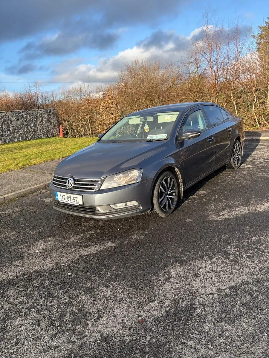 Volkswagen Passat 2.0 tdi - Image 3