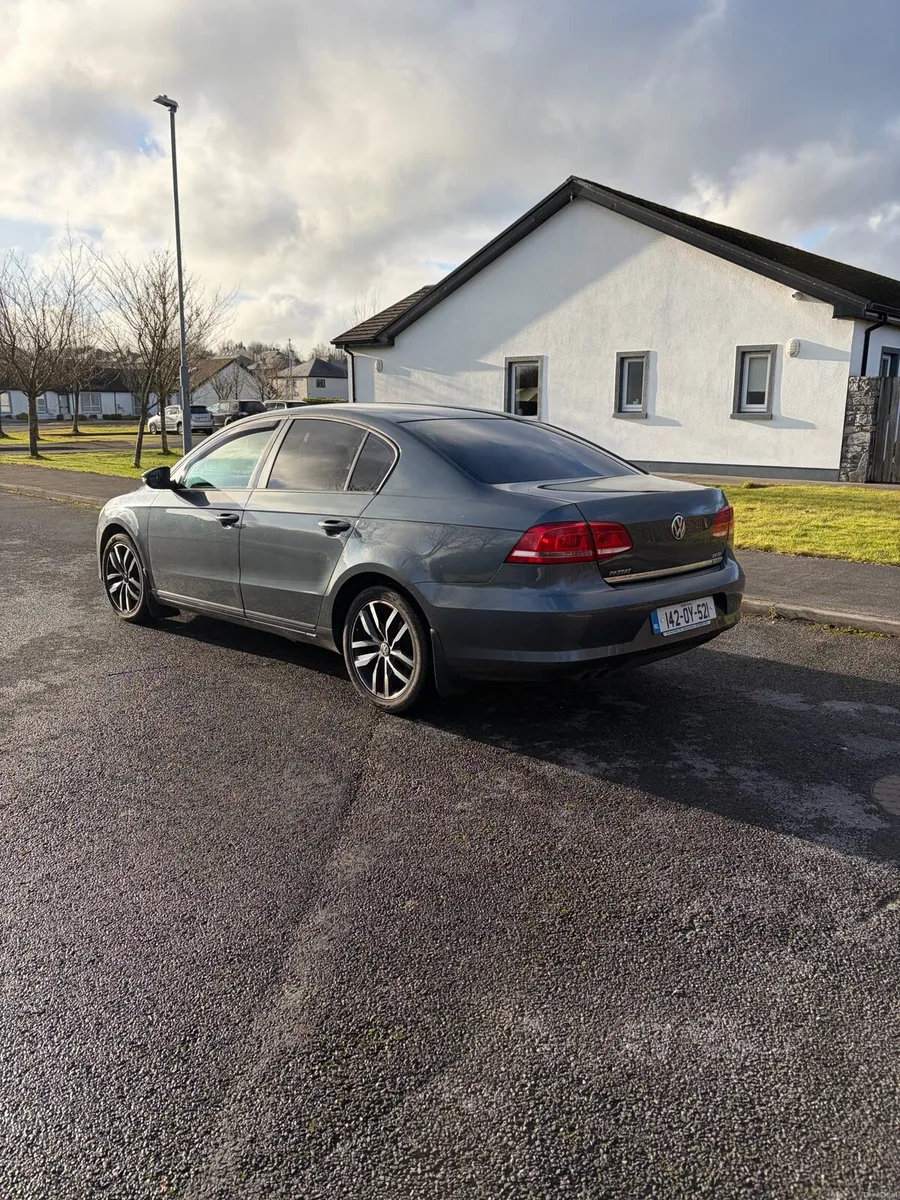 Volkswagen Passat 2.0 tdi - Image 4