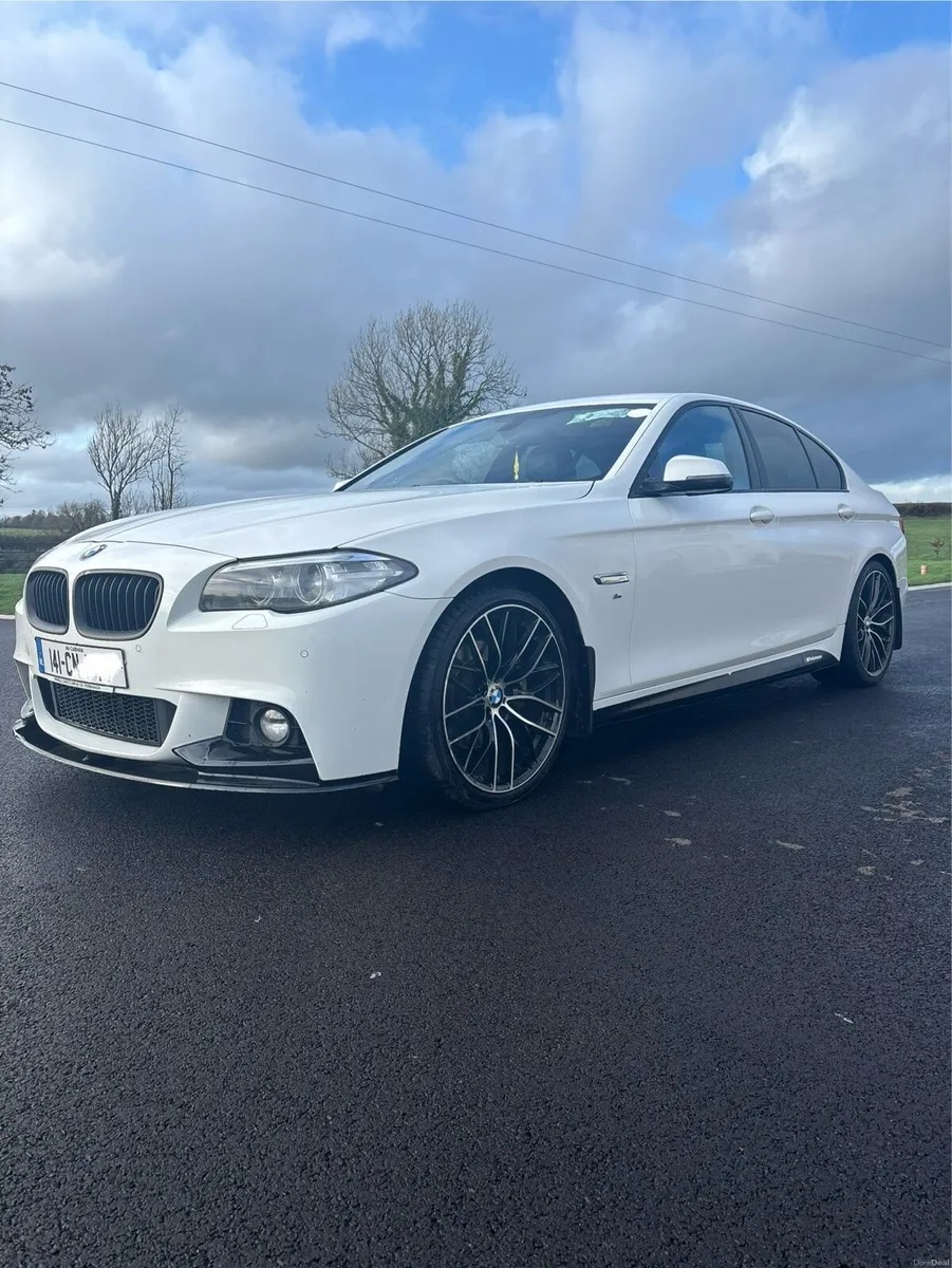 BMW 520d M-Sport 2014 - Image 1