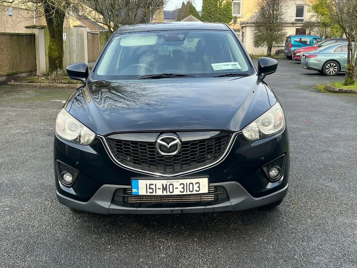 Mazda cx5 2.2 diesel nct06/27 tax 01/26 - Image 2