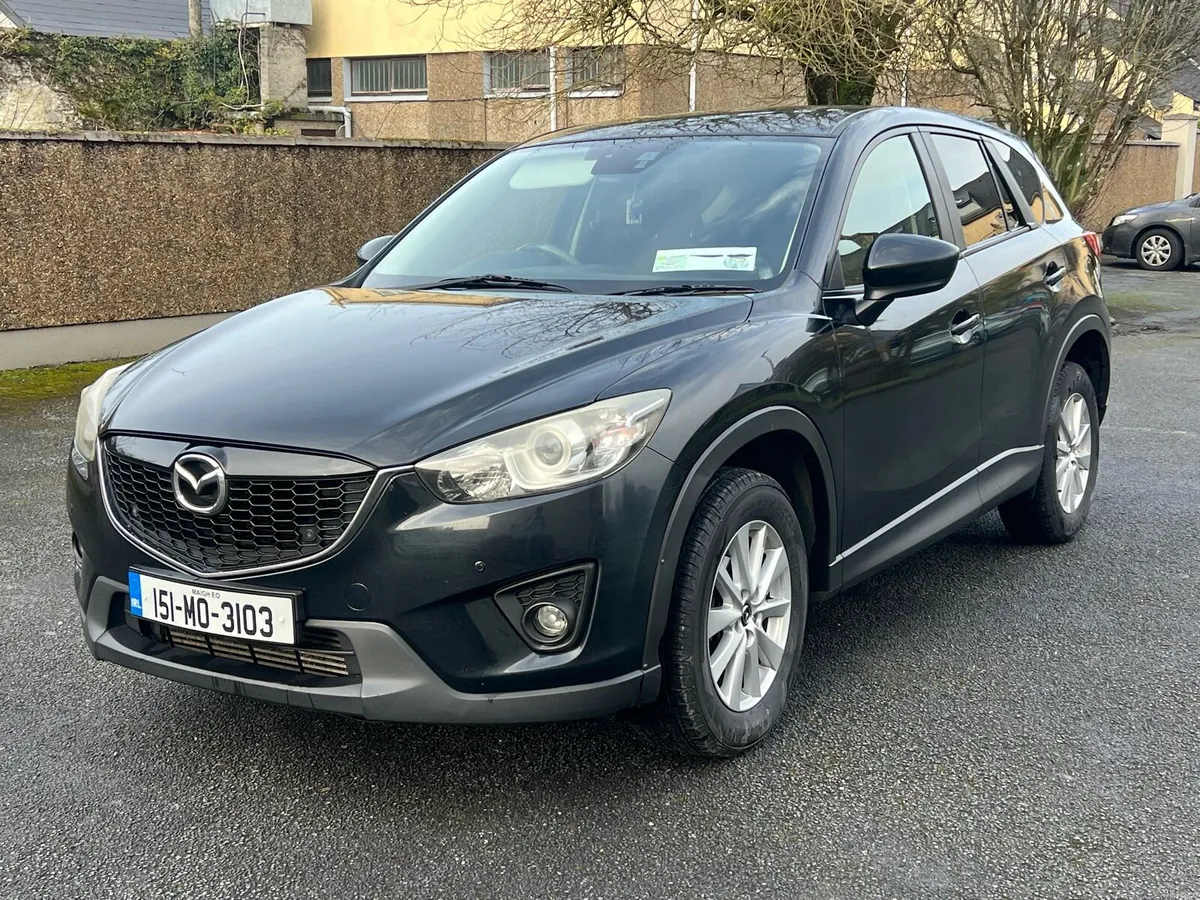 Mazda cx5 2.2 diesel nct06/27 tax 01/26 - Image 3