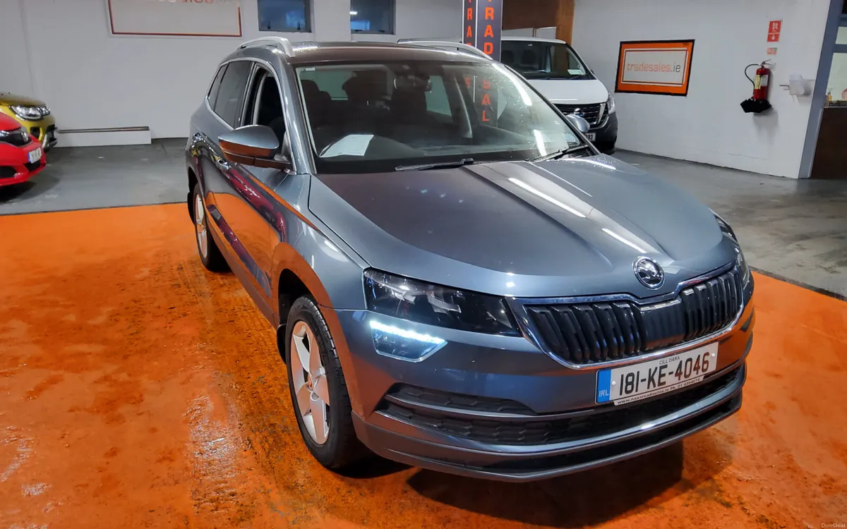 Skoda Karoq 2018 - Image 1