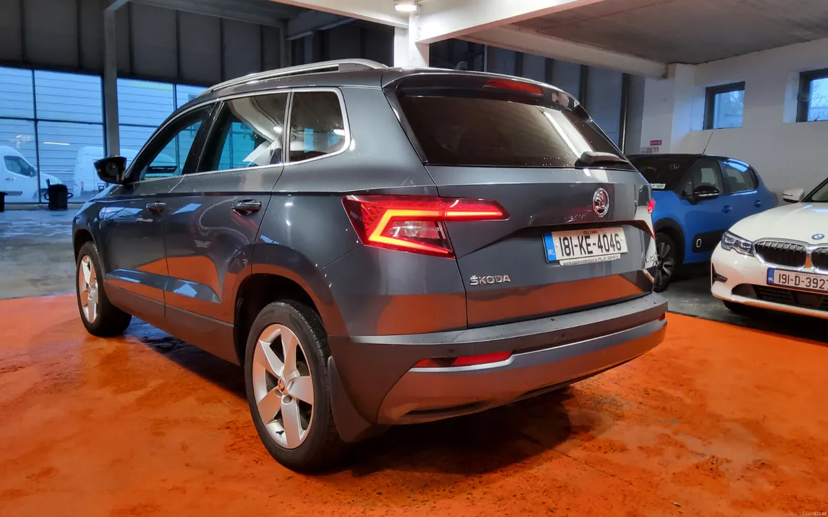 Skoda Karoq 2018 - Image 4