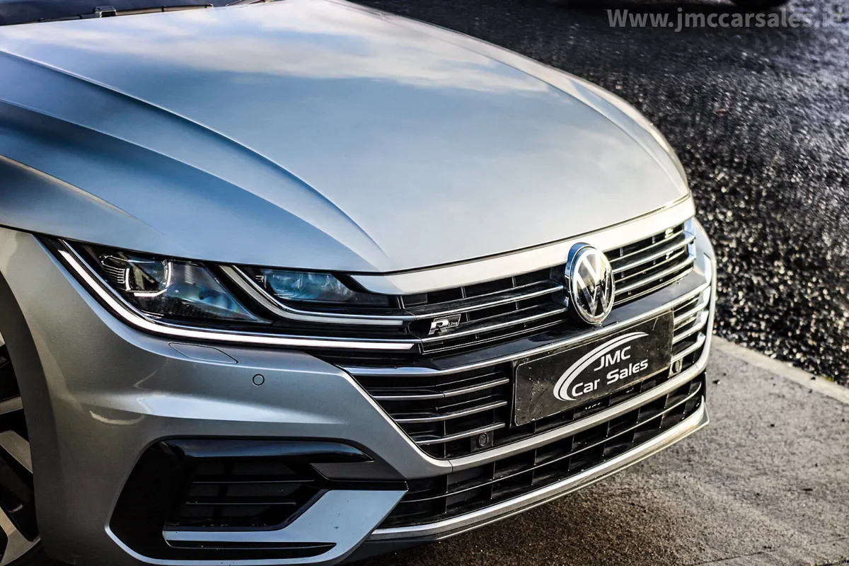 2018 VOLKSWAGEN ATREON R-LINE - Image 4