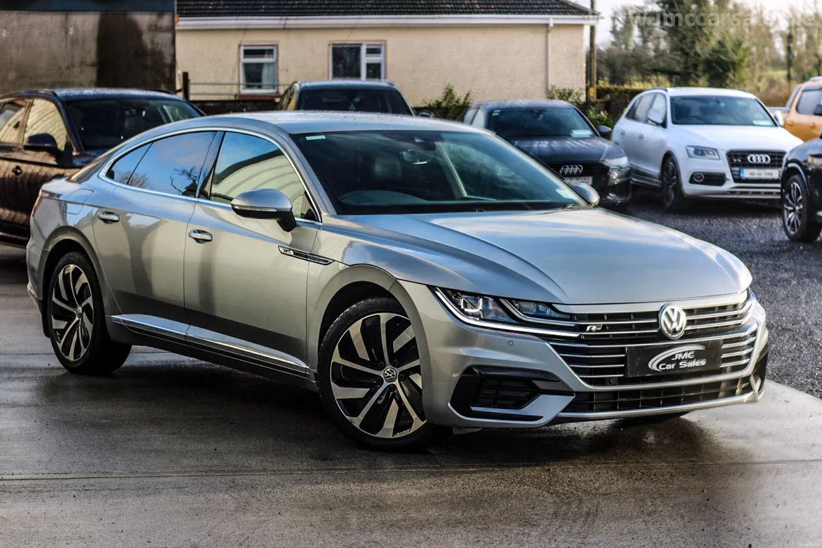 2018 VOLKSWAGEN ATREON R-LINE - Image 3