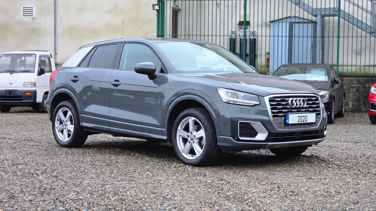 2020 Audi Q2 Sport - Image 1