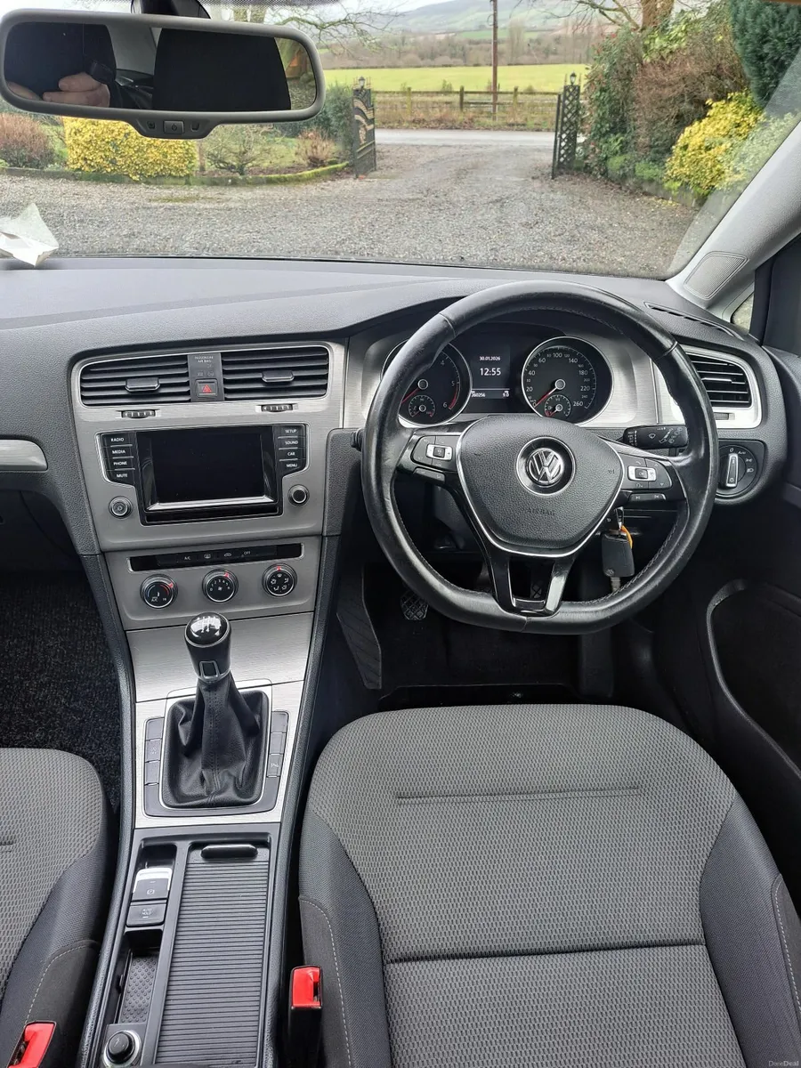 Volkswagen Golf 2015 - Image 3
