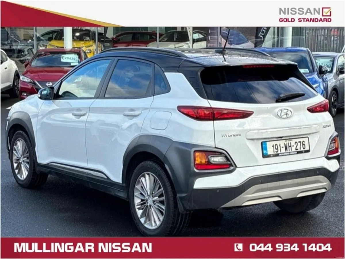 Hyundai KONA 1.6 CRDI Executive- Check out our Rev - Image 3