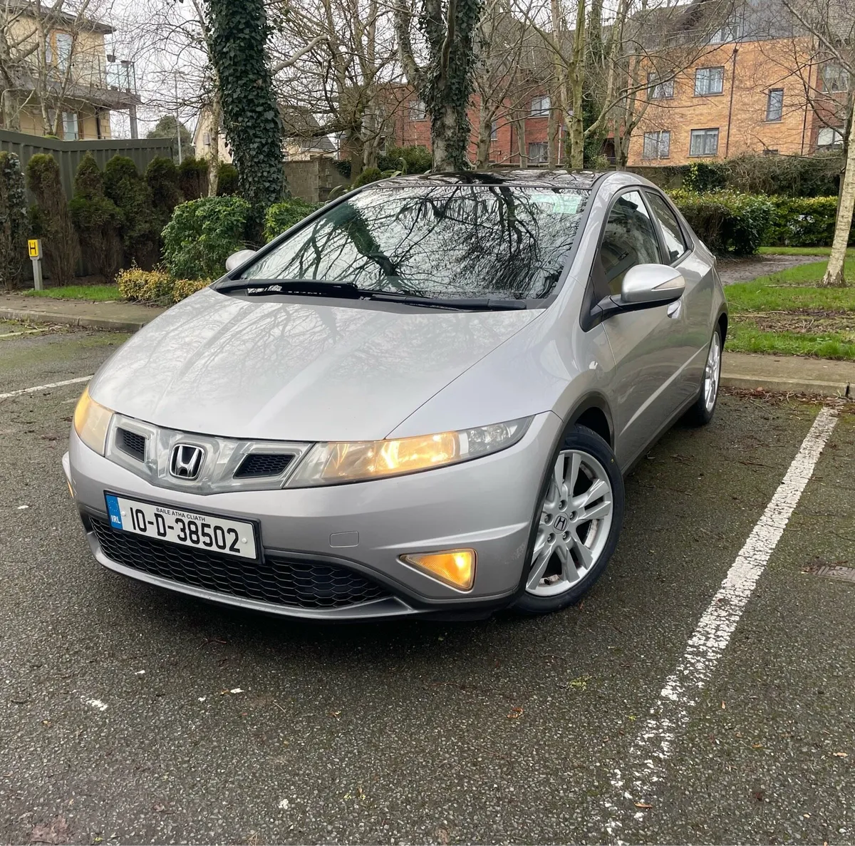 Honda Civic 2.2 CDTI - Image 1